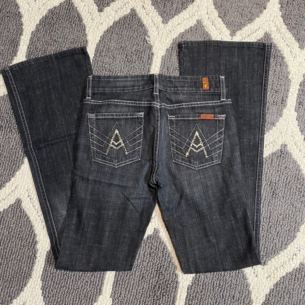 “A” Pocket 7’s!
